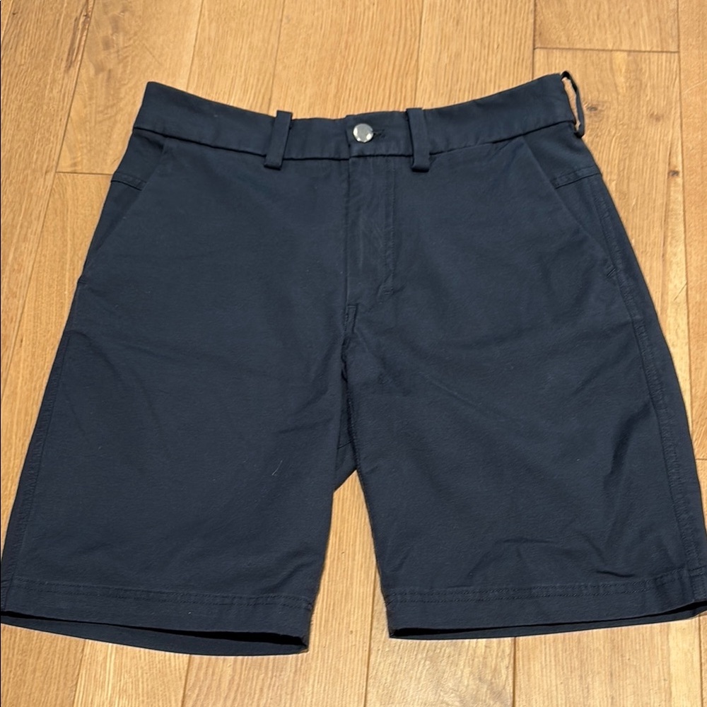 Lululemon Navy Shorts